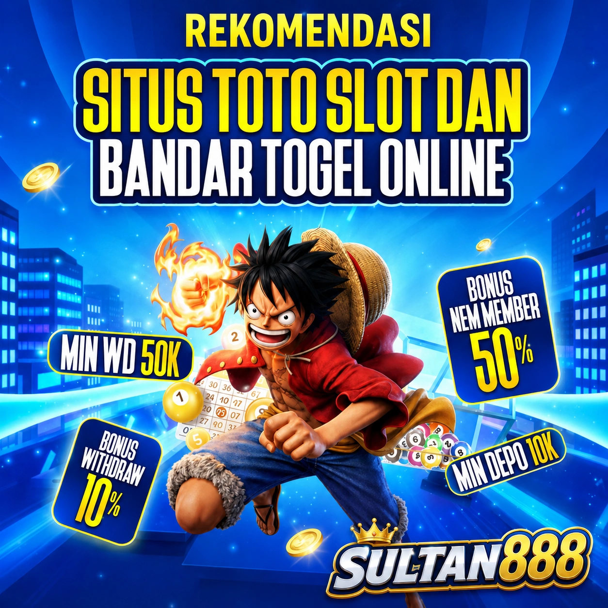 KOI4D : Sambaran Petir KOI4D Panen Omzet Media Interaktif Aktual
